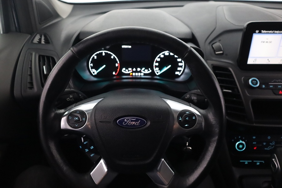 Ford Transit Connect vaihtoauto