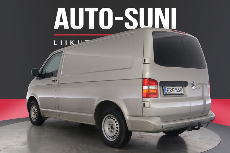 Volkswagen Transporter vaihtoauto