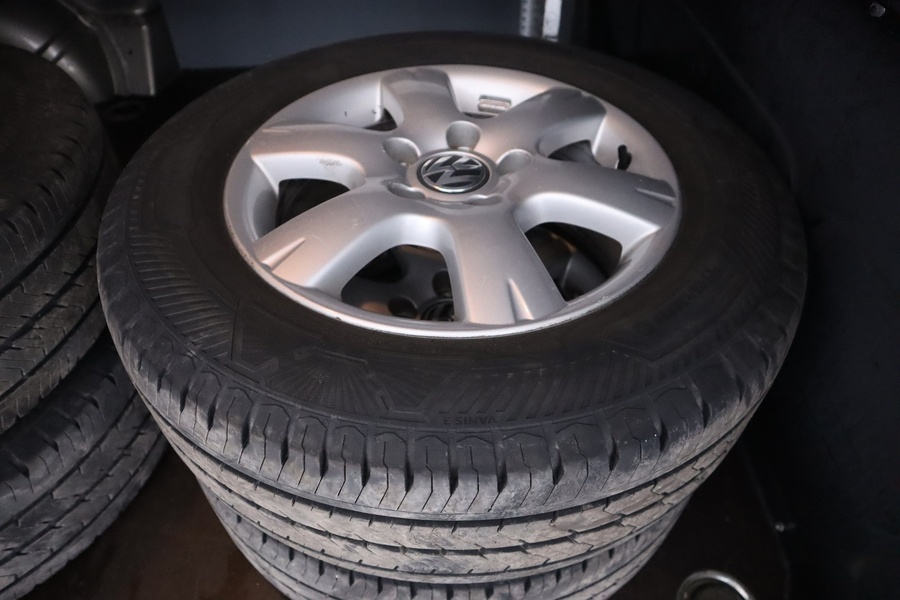 Volkswagen Transporter vaihtoauto