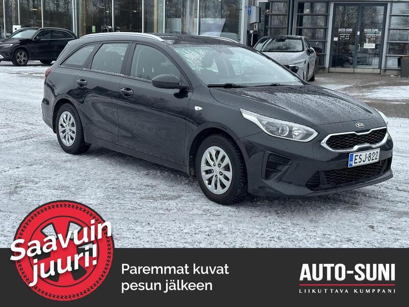 Kia Ceed vaihtoauto