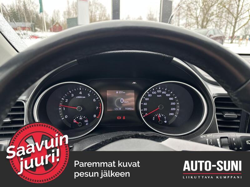 Kia Ceed vaihtoauto
