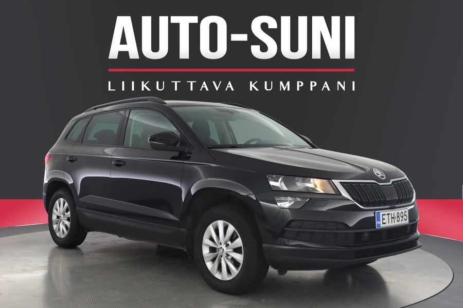 Skoda Karoq vaihtoauto