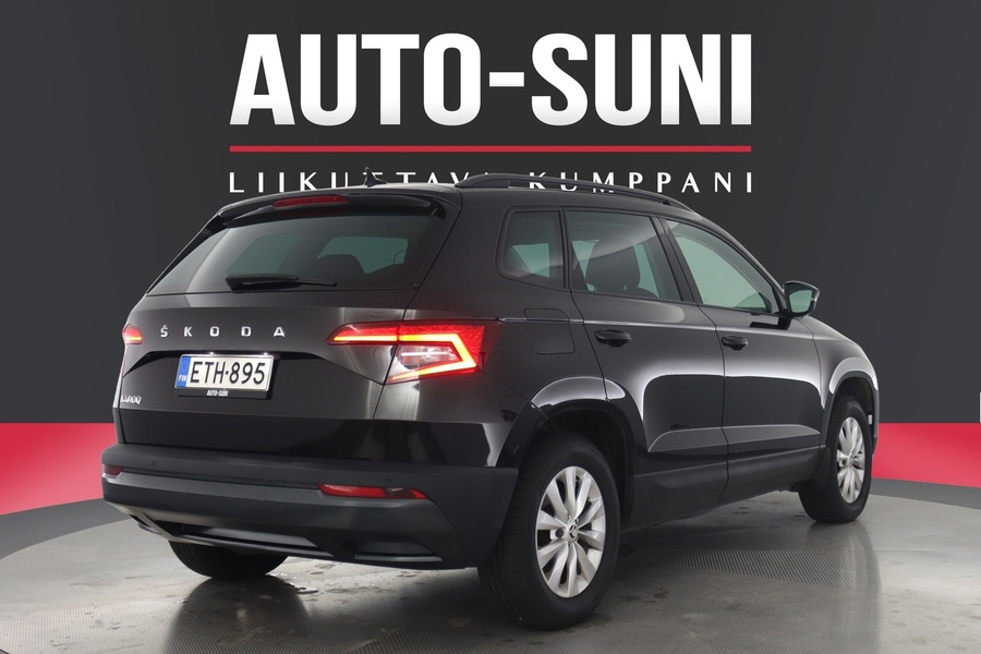 Skoda Karoq vaihtoauto