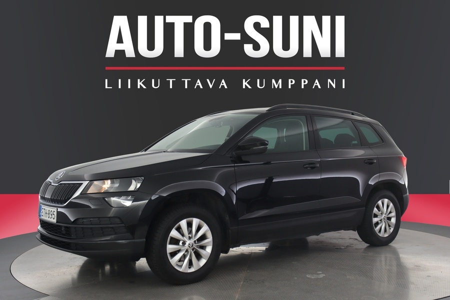 Skoda Karoq vaihtoauto