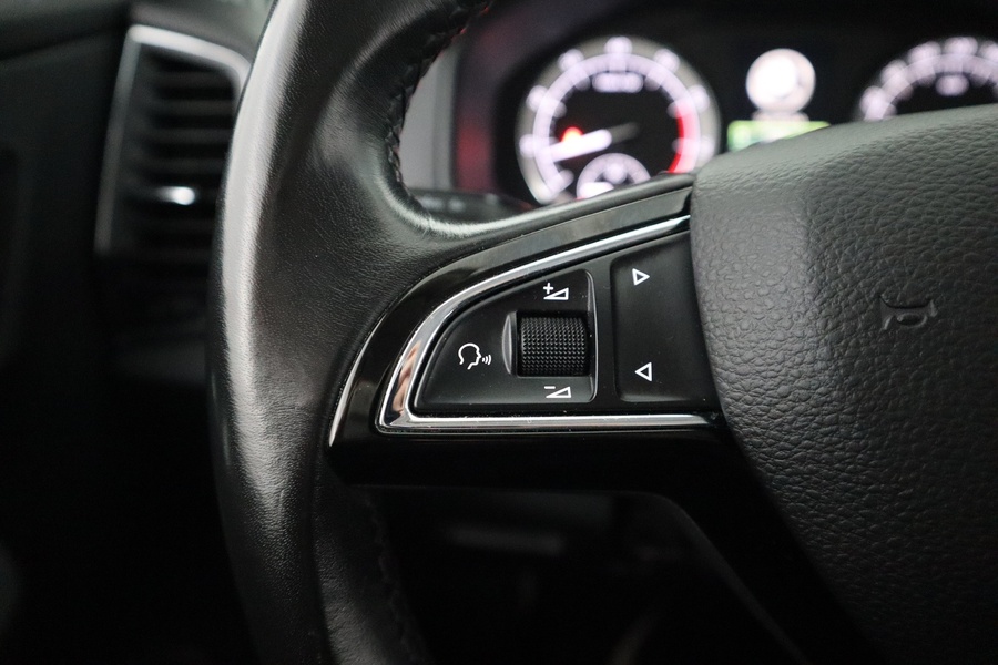 Skoda Karoq vaihtoauto