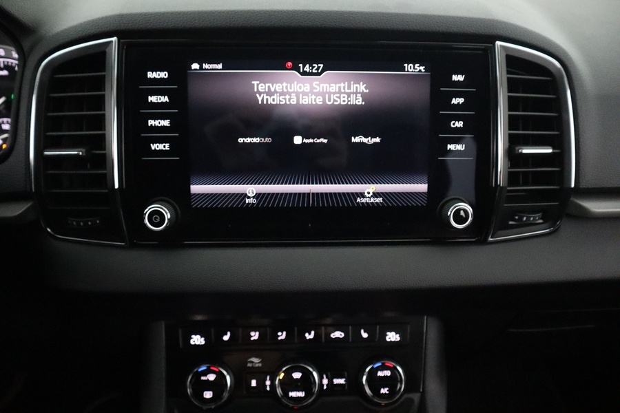 Skoda Karoq vaihtoauto