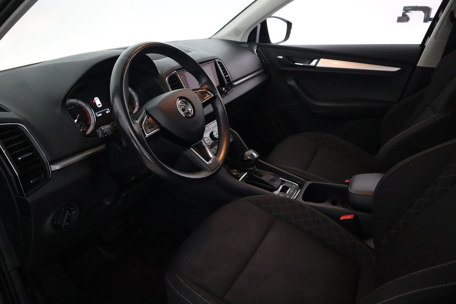 Skoda Karoq vaihtoauto