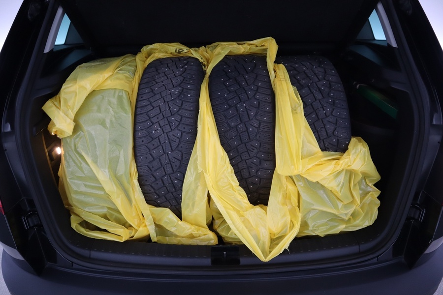 Skoda Karoq vaihtoauto