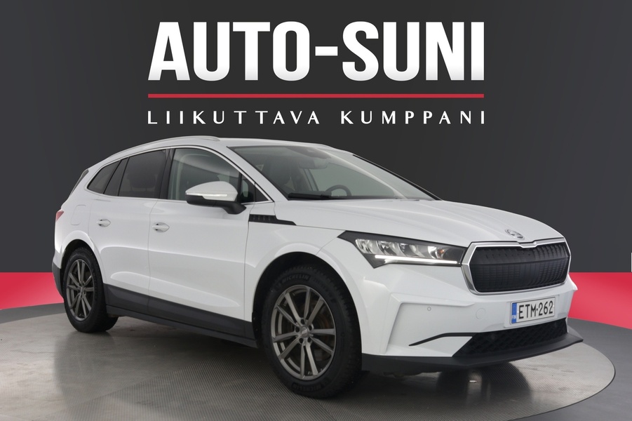 Skoda Enyaq vaihtoauto