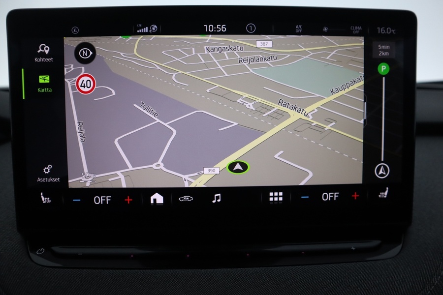 Skoda Enyaq vaihtoauto