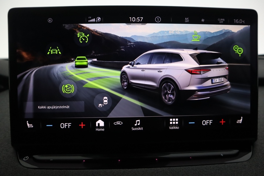 Skoda Enyaq vaihtoauto