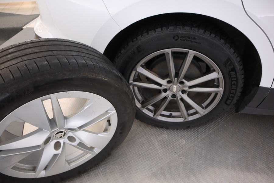 Skoda Enyaq vaihtoauto