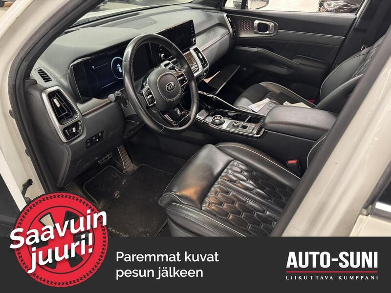 Kia Sorento vaihtoauto