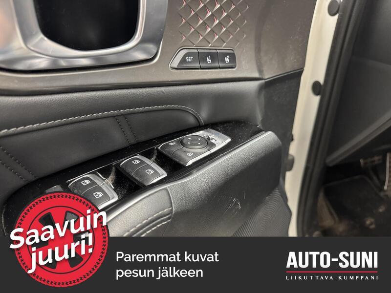 Kia Sorento vaihtoauto