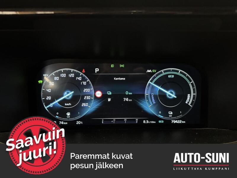 Kia Sorento vaihtoauto