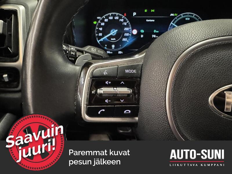 Kia Sorento vaihtoauto