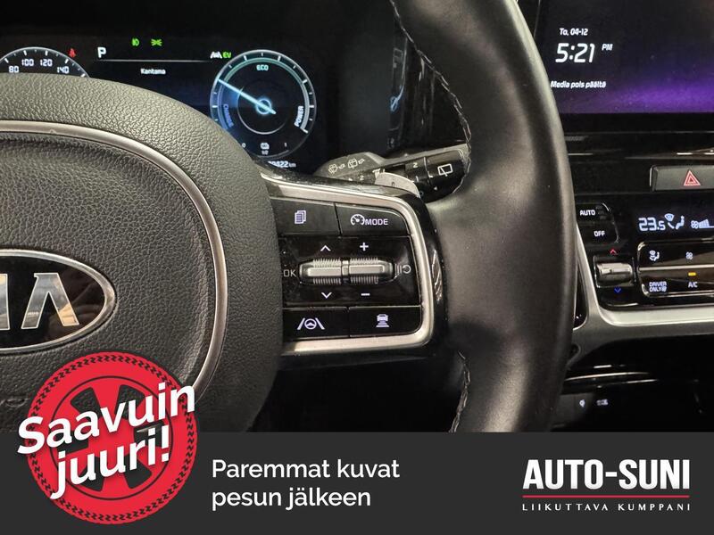 Kia Sorento vaihtoauto