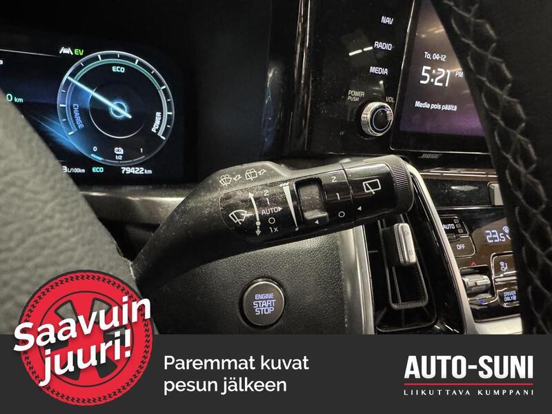 Kia Sorento vaihtoauto