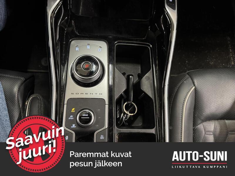 Kia Sorento vaihtoauto