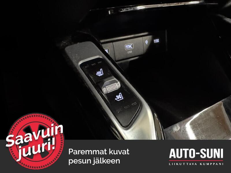 Kia Sorento vaihtoauto