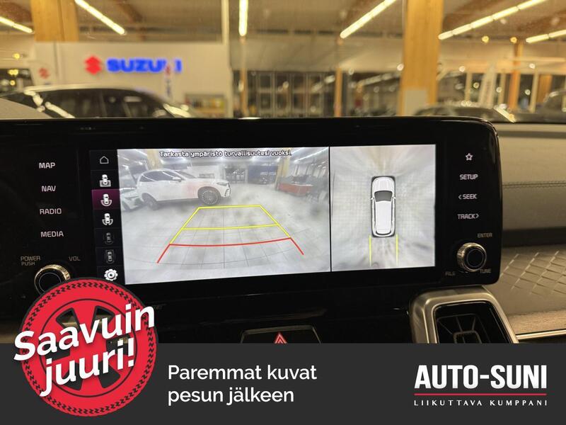 Kia Sorento vaihtoauto