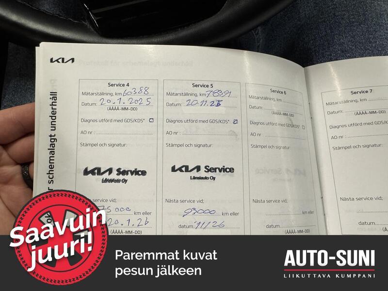 Kia Sorento vaihtoauto