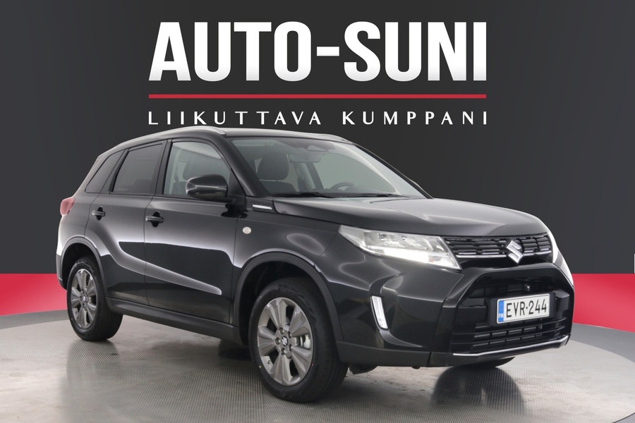 Suzuki Vitara vaihtoauto