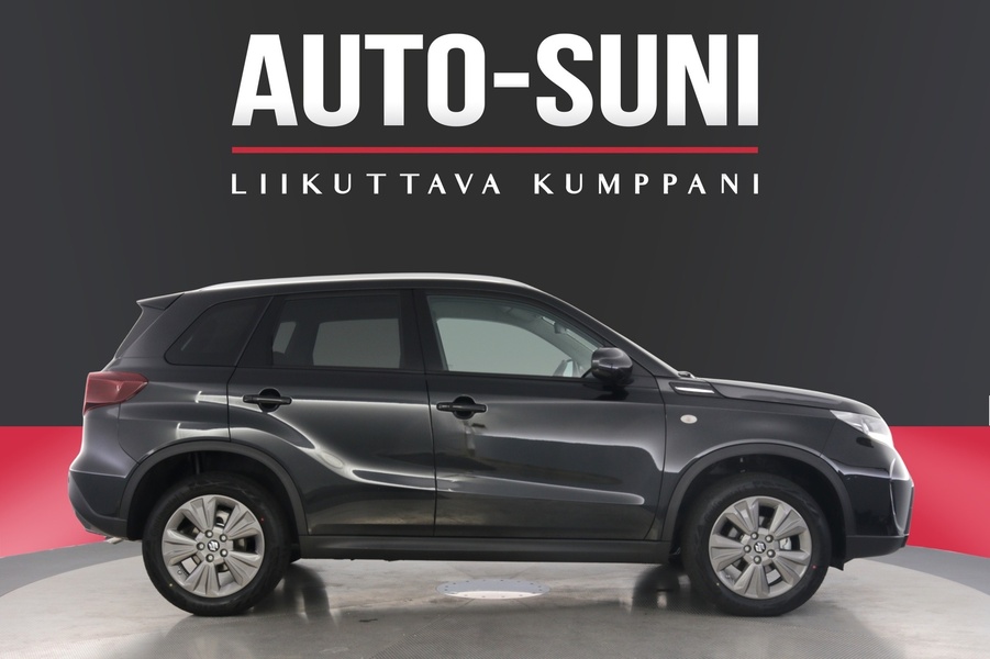 Suzuki Vitara vaihtoauto
