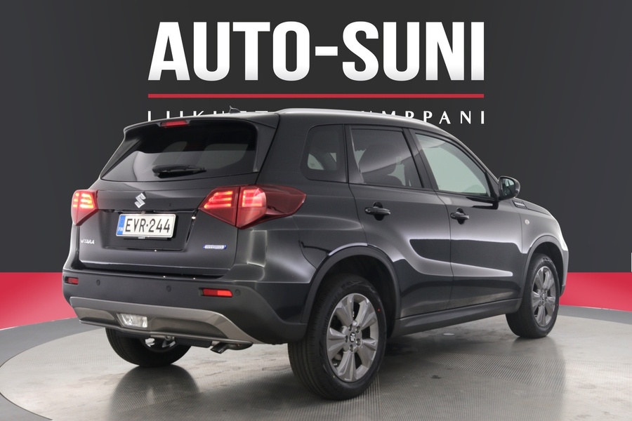 Suzuki Vitara vaihtoauto