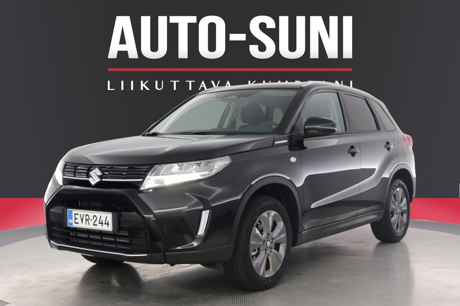 Suzuki Vitara vaihtoauto
