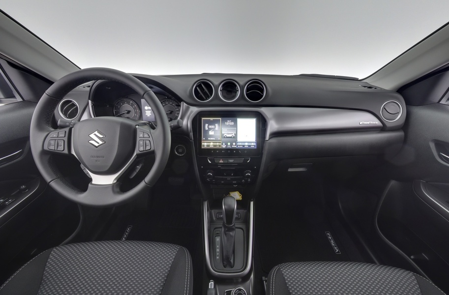 Suzuki Vitara vaihtoauto