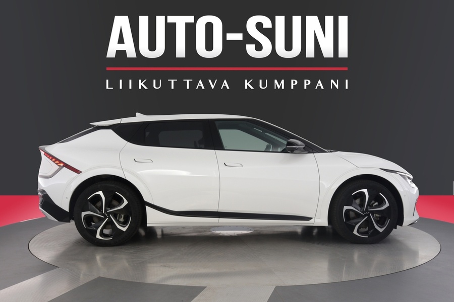 Kia EV6 vaihtoauto