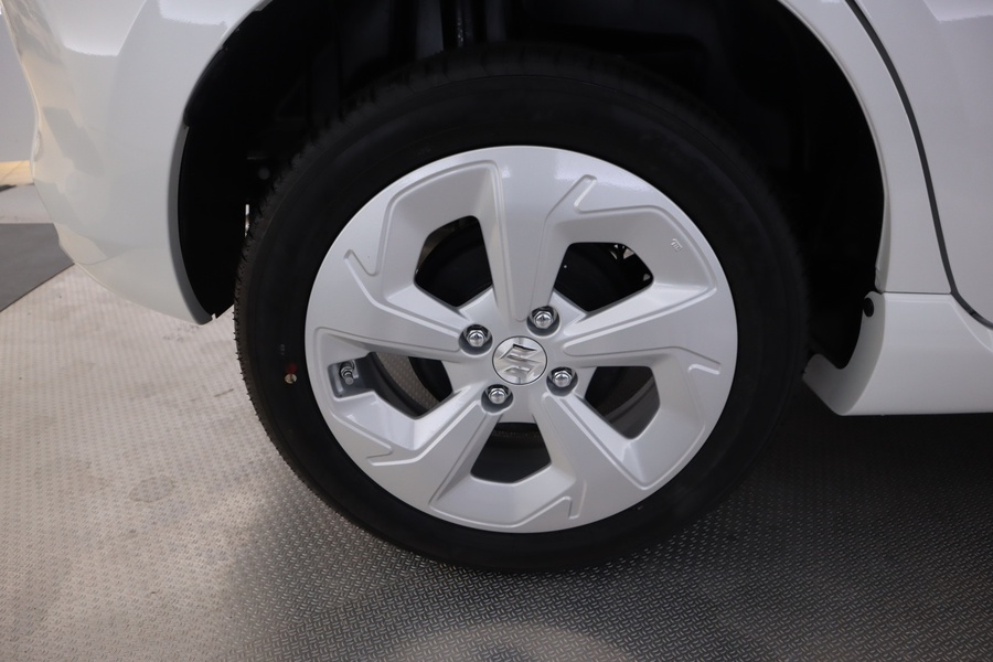 Suzuki Swift vaihtoauto