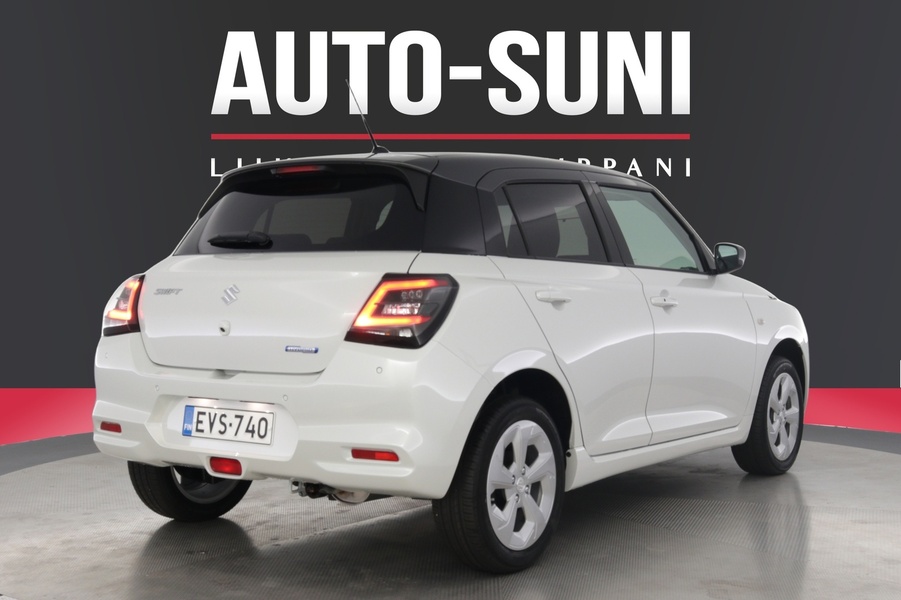 Suzuki Swift vaihtoauto