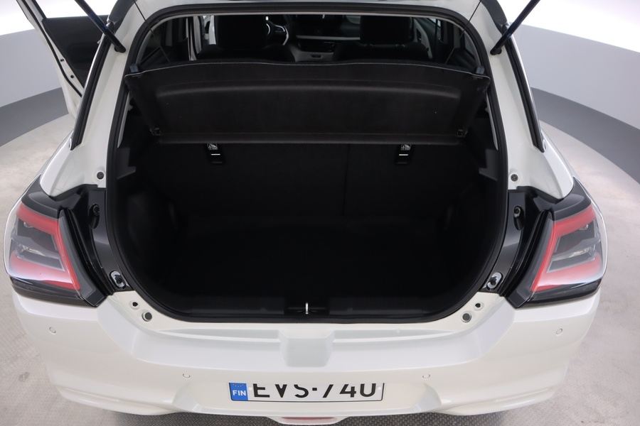 Suzuki Swift vaihtoauto