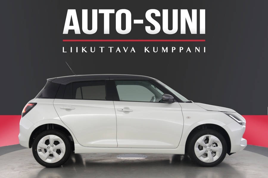 Suzuki Swift vaihtoauto