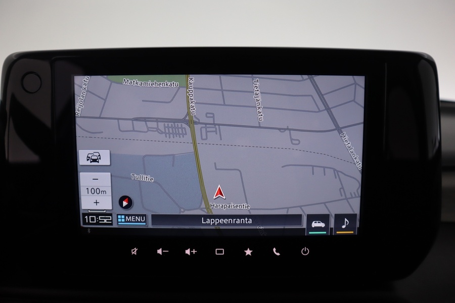 Suzuki Swift vaihtoauto