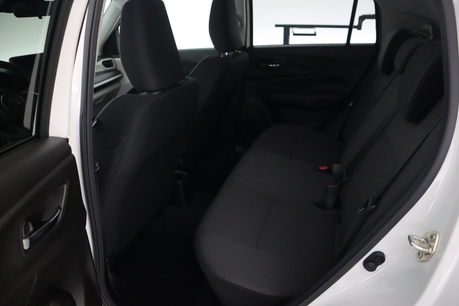 Suzuki Swift vaihtoauto