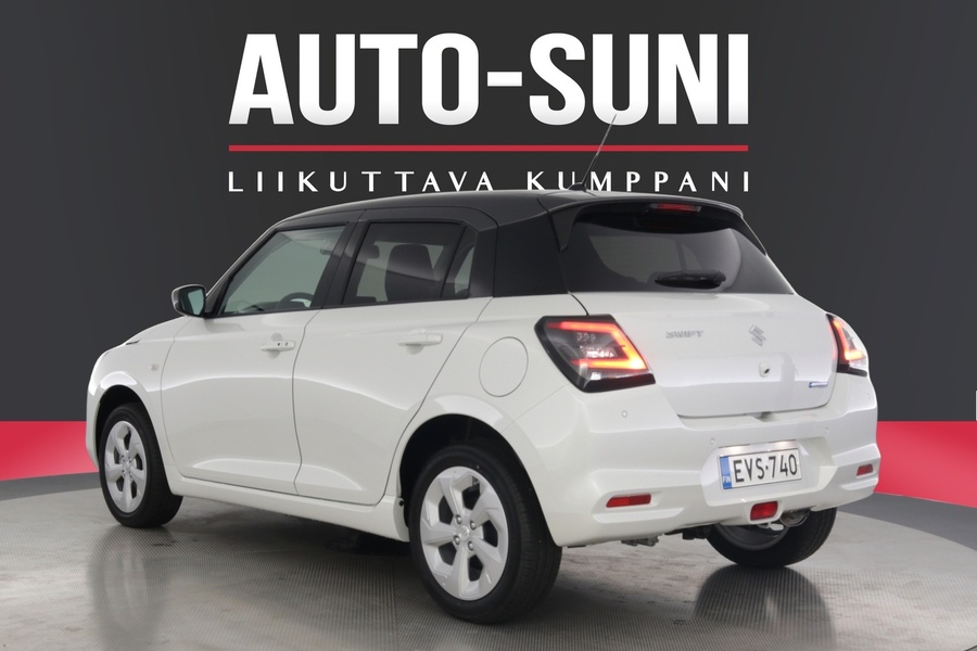 Suzuki Swift vaihtoauto
