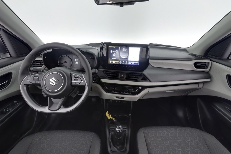 Suzuki Swift vaihtoauto