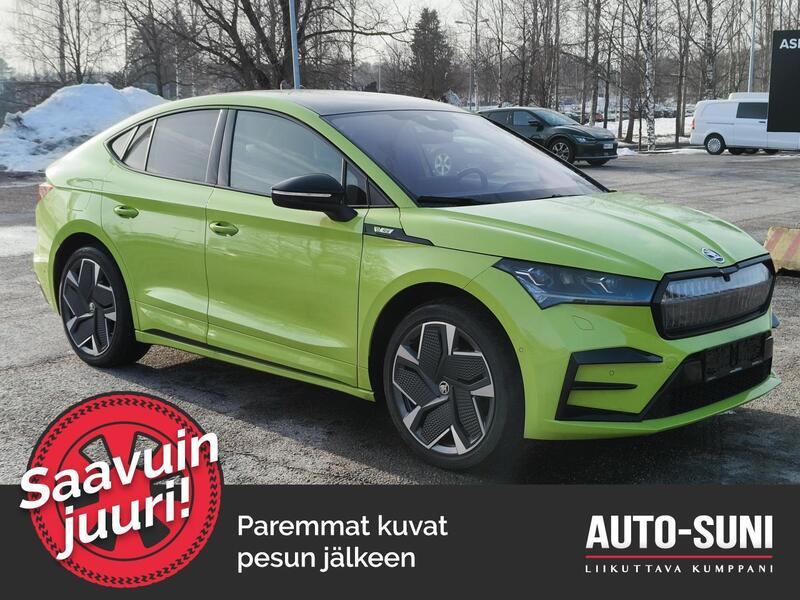 Skoda Enyaq vaihtoauto