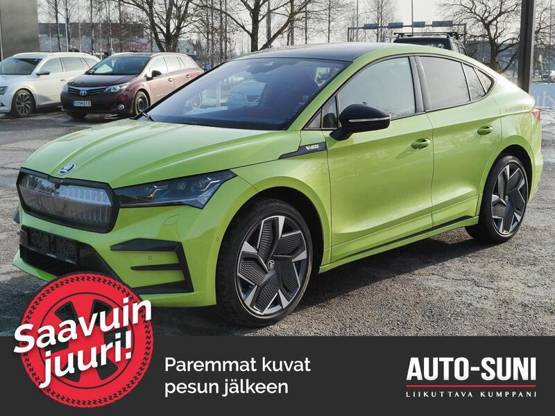 Skoda Enyaq vaihtoauto