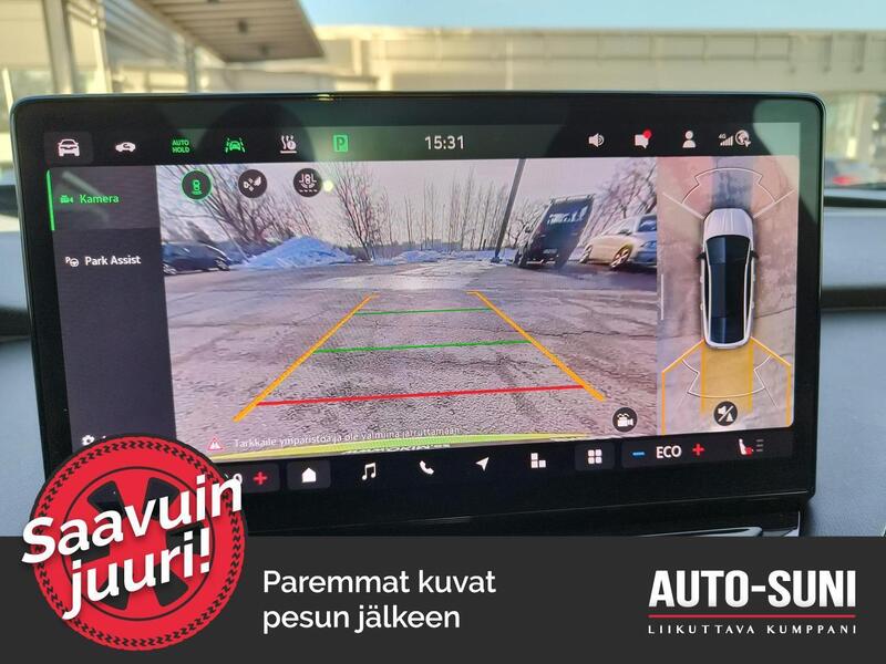 Skoda Enyaq vaihtoauto