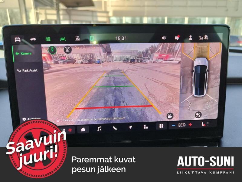 Skoda Enyaq vaihtoauto