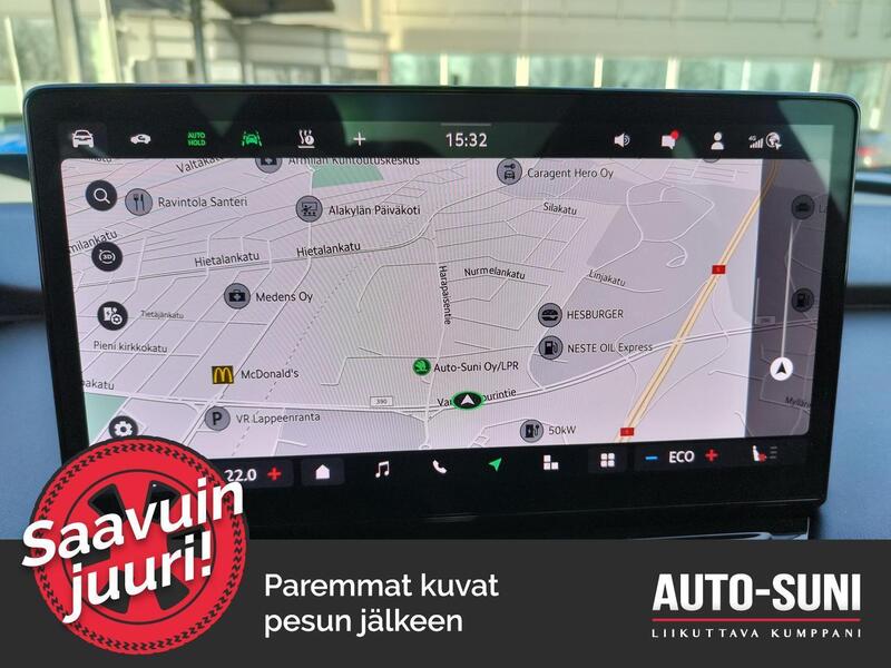 Skoda Enyaq vaihtoauto