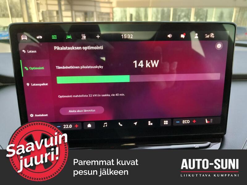 Skoda Enyaq vaihtoauto