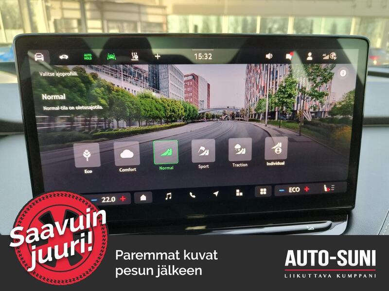 Skoda Enyaq vaihtoauto