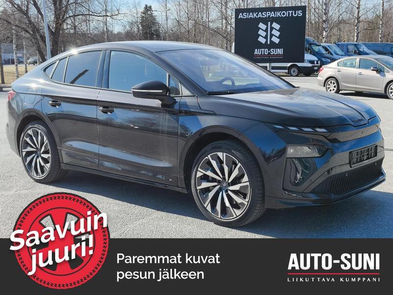 Skoda Enyaq vaihtoauto