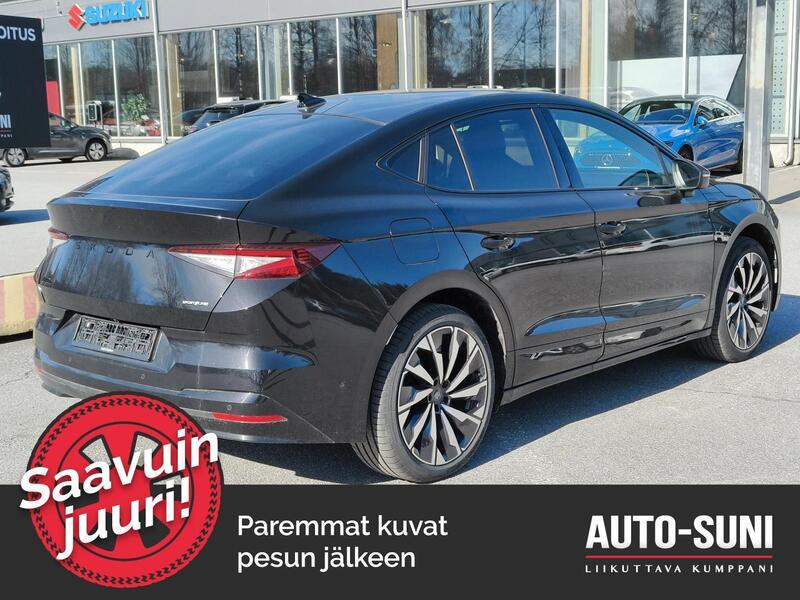 Skoda Enyaq vaihtoauto