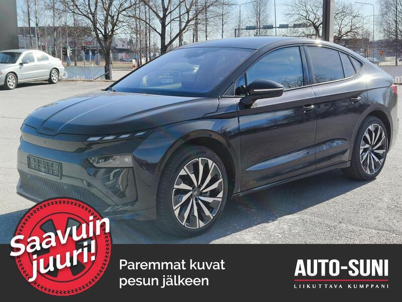 Skoda Enyaq vaihtoauto